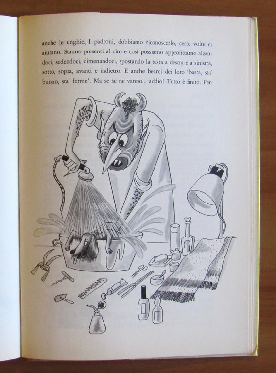 COME ALLEVARE UN PADRONE, I ed. 1965 - ill. STO …