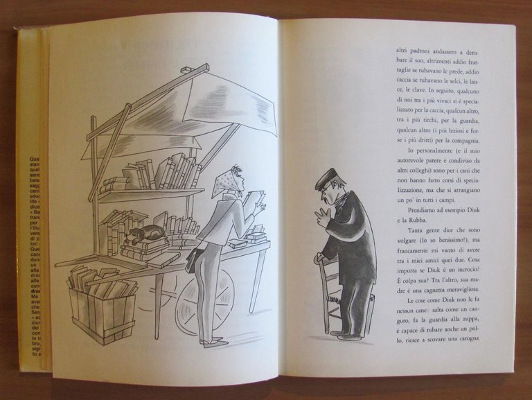 COME ALLEVARE UN PADRONE, I ed. 1965 - ill. STO …