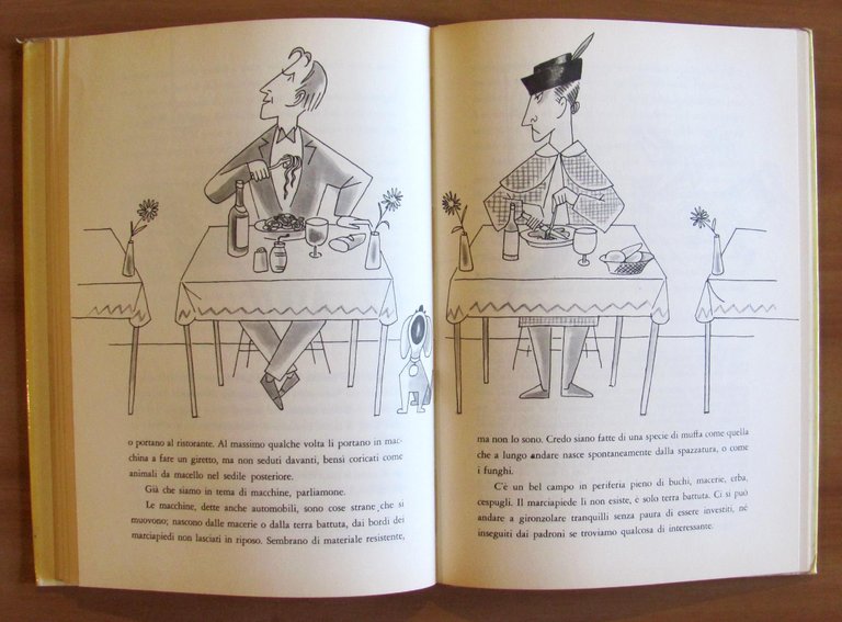 COME ALLEVARE UN PADRONE, I ed. 1965 - ill. STO …