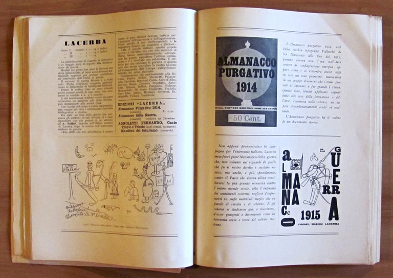 COME NACQUE IL LIBRO - CENNI BIBLIOGRAFICI SU LE PIU' …