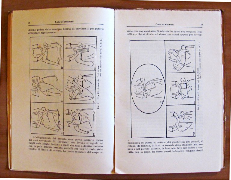 COME SI ALLEVA IL BAMBINO SANO E COME SI ASSISTE …