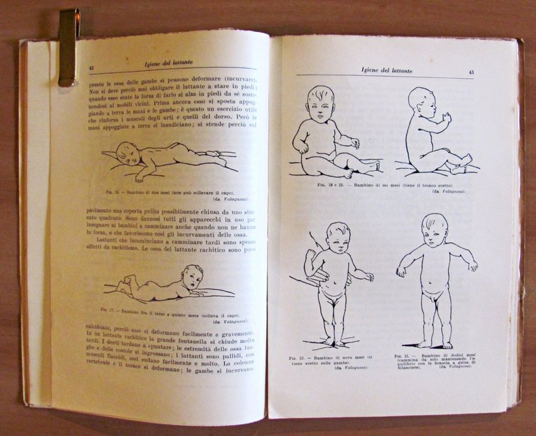 COME SI ALLEVA IL BAMBINO SANO E COME SI ASSISTE …