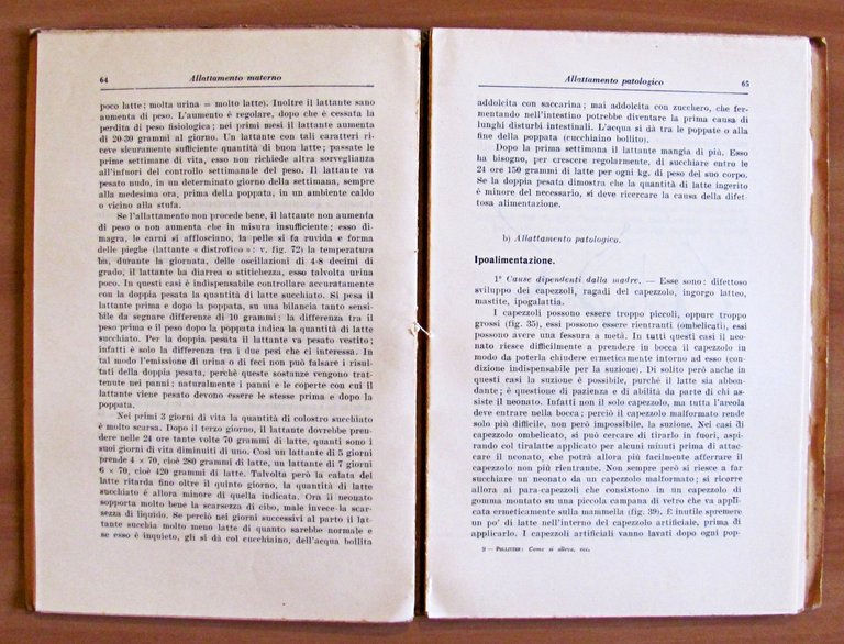 COME SI ALLEVA IL BAMBINO SANO E COME SI ASSISTE …