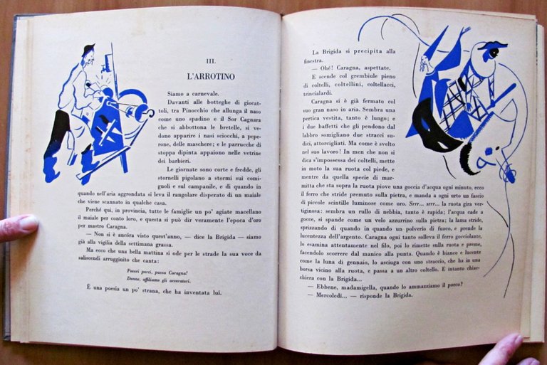 COME SI LAVORA NEL MONDO - FIGURE, BOZZETTI E ANEDDOTI …