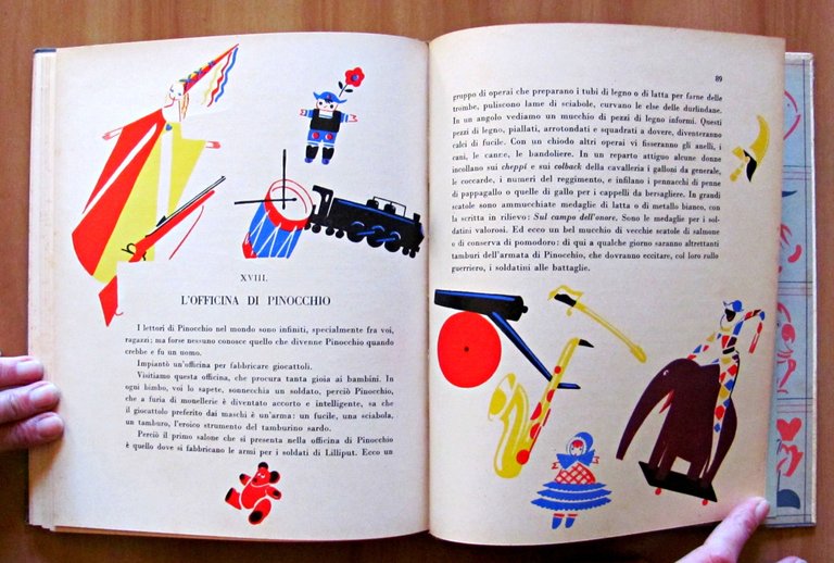 COME SI LAVORA NEL MONDO - FIGURE, BOZZETTI E ANEDDOTI …