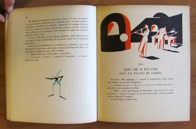 COME SI LAVORA NEL MONDO Figure, bozzetti e aneddoti, 1934 | Immagine Gallery 19