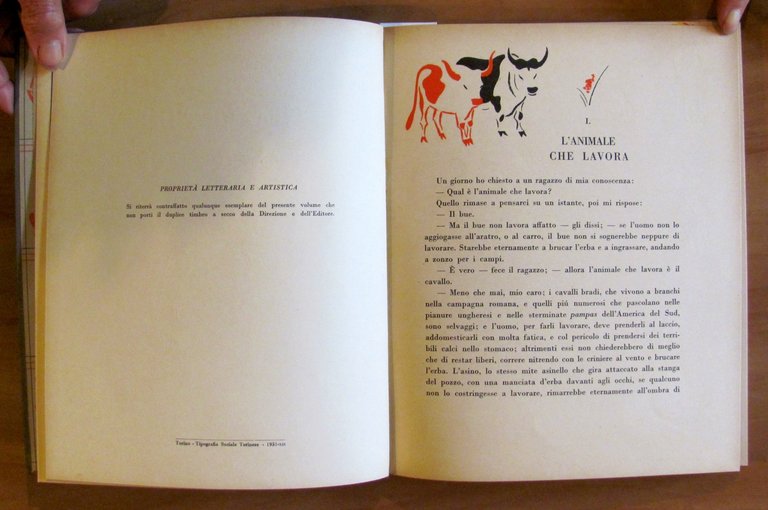 COME SI LAVORA NEL MONDO Figure, bozzetti e aneddoti, 1934 | Immagine Gallery 7