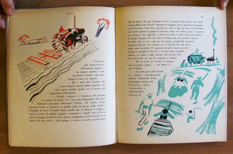 COME SI LAVORA NEL MONDO Figure, bozzetti e aneddoti, 1934 | Immagine Gallery 8