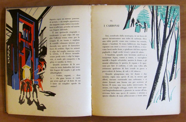 COME SI LAVORA NEL MONDO Figure, bozzetti e aneddoti, 1934 | Immagine Gallery 11