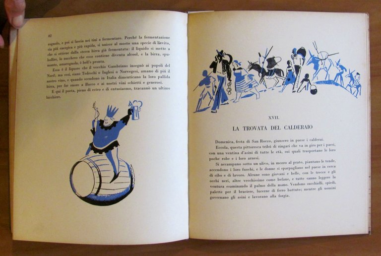 COME SI LAVORA NEL MONDO Figure, bozzetti e aneddoti, 1934 | Immagine Gallery 16