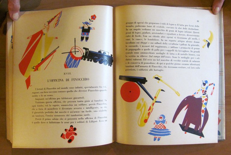COME SI LAVORA NEL MONDO Figure, bozzetti e aneddoti, 1938 | Immagine Gallery 10