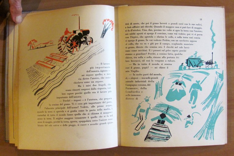 COME SI LAVORA NEL MONDO Figure, bozzetti e aneddoti, 1938 | Immagine Gallery 3