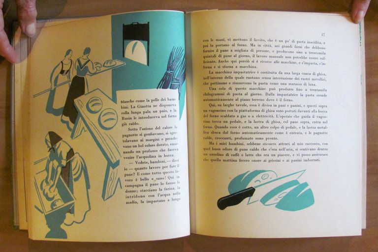 COME SI LAVORA NEL MONDO Figure, bozzetti e aneddoti, 1938 | Immagine Gallery 4