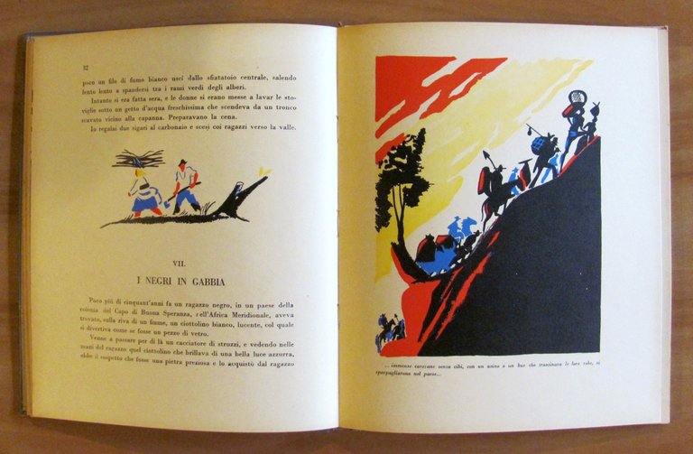 COME SI LAVORA NEL MONDO Figure, bozzetti e aneddoti, 1938 | Immagine Gallery 7