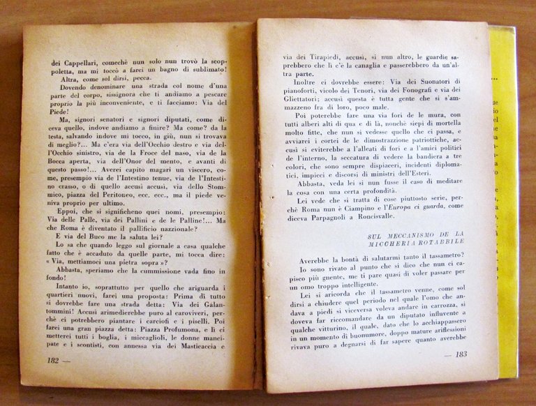 COME TI ERUDISCO IL PUPO