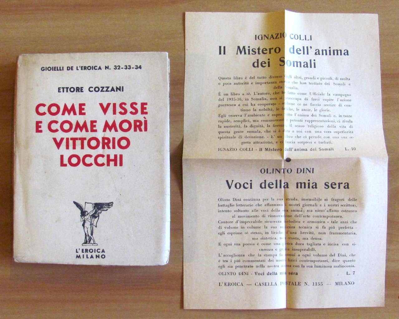 COME VISSE E MORI' VITTORIO LOCCHI - Collana Gioielli de …