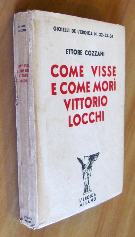 COME VISSE E MORI' VITTORIO LOCCHI - Collana Gioielli de …