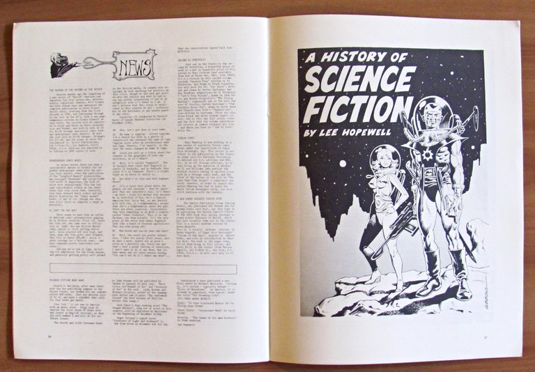 COMIC MEDIA N.8 - Modesty Blaise, Snoopy, Sci-Fi