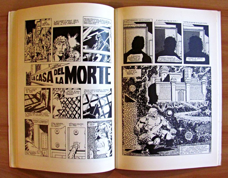 COMICS - N.53 Ottobre 1978