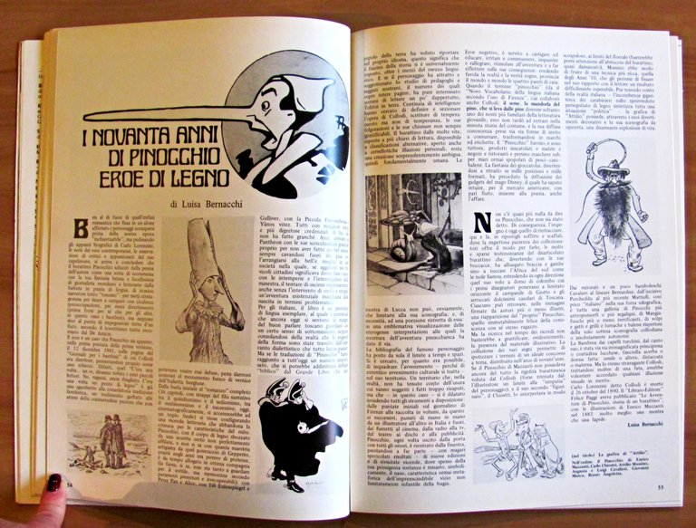 COMICS - N.8 Ottobre 1973