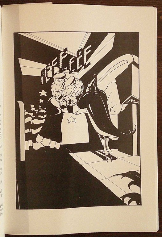 COMIX SPECIAL - Rivista di Fantascienza Golfo Persico, 1981