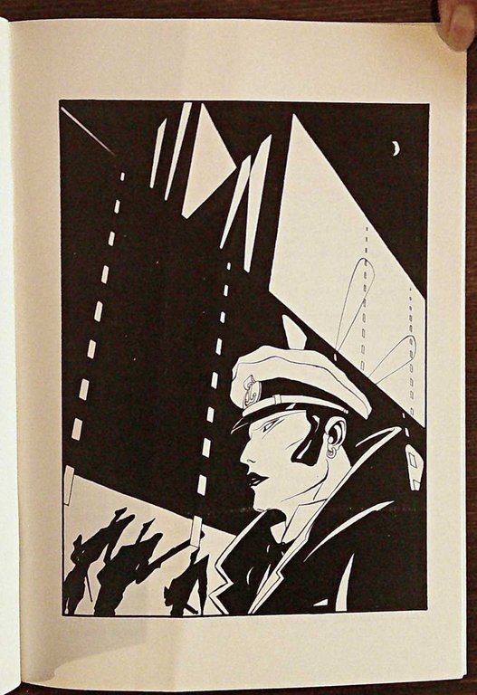 COMIX SPECIAL - Rivista di Fantascienza Golfo Persico, 1981