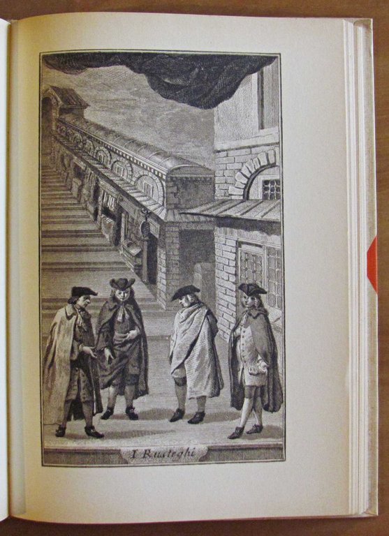 COMMEDIE La Locandiera e altre, I ed. 1959 - Illustrato | Immagine Gallery 8