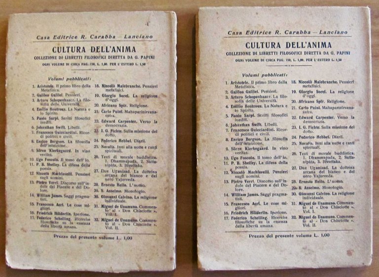 COMMENTO AL DON CHISCIOTTE Vol. I e II - Completo, … | Immagine Gallery 3