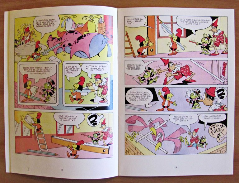 Comune di Castelnuovo Rangone - PINOCCHIO UN ABITO NUOVO PER … | Immagine Gallery 3