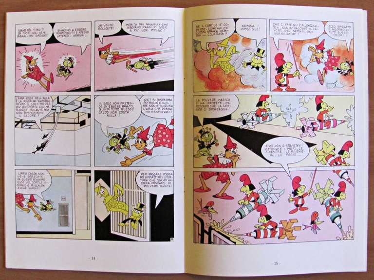 Comune di Castelnuovo Rangone - PINOCCHIO UN ABITO NUOVO PER … | Immagine Gallery 4