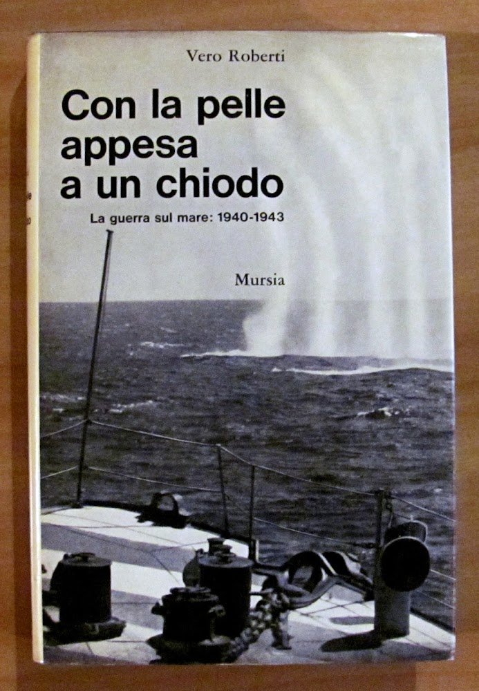 CON LA PELLE APPESA A UN CHIODO - La Guerra …