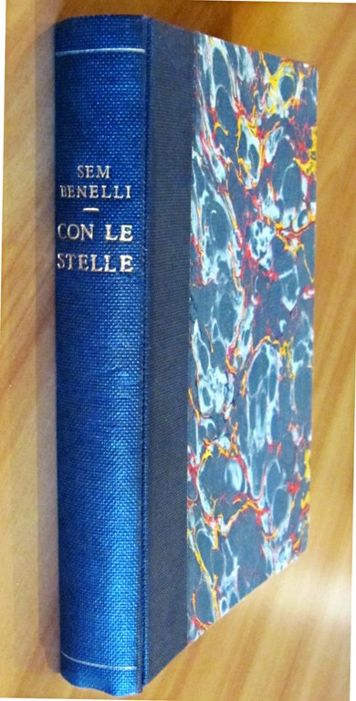 CON LE STELLE - MISTERO IN TRE PARTI