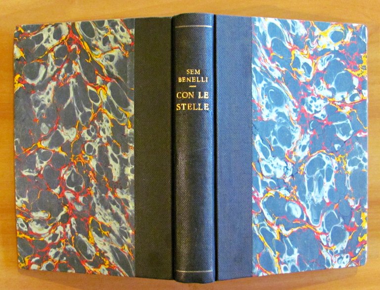 CON LE STELLE - MISTERO IN TRE PARTI