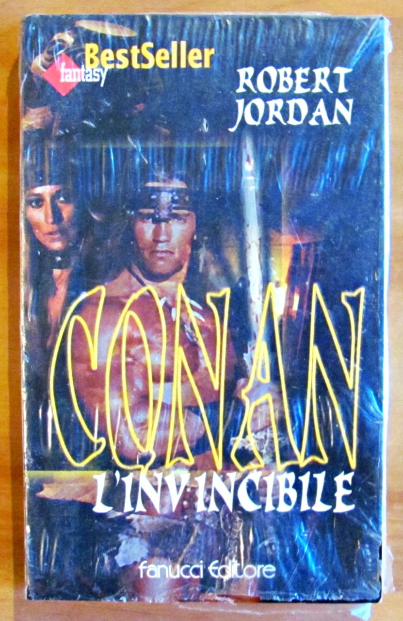 CONAN L'INVINCIBILE - Collana FANTASY 63