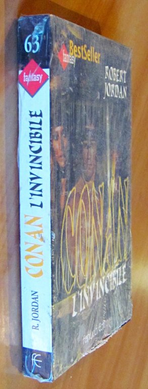 CONAN L'INVINCIBILE - Collana FANTASY 63