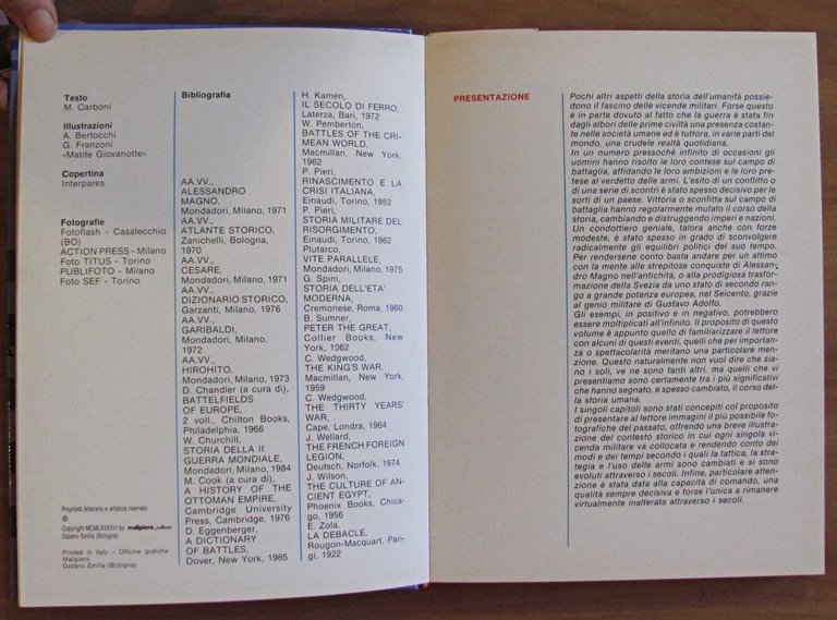 CONDOTTIERI E GRANDI BATTAGLIE - Collana I Libri del Sapere, … | Immagine Gallery 3