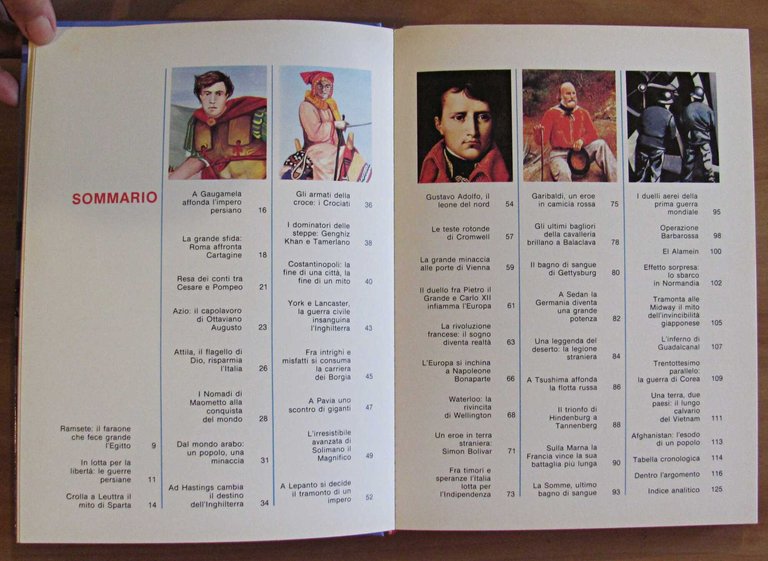 CONDOTTIERI E GRANDI BATTAGLIE - Collana I Libri del Sapere, … | Immagine Gallery 4