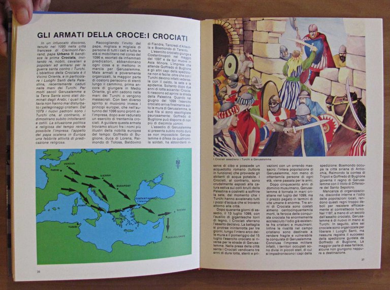 CONDOTTIERI E GRANDI BATTAGLIE - Collana I Libri del Sapere, … | Immagine Gallery 6