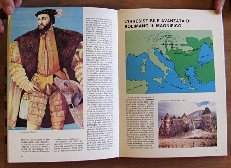 CONDOTTIERI E GRANDI BATTAGLIE - Collana I Libri del Sapere, … | Immagine Gallery 7