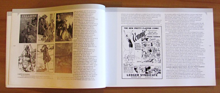 CONNIE - Daily Strips 1939
