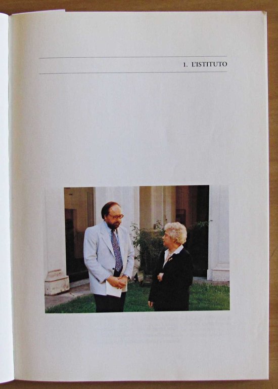 CONSERVATORIO DI MUSICA SANTA CECILIA Annuario 1994-95 - con DEDICA … | Immagine Gallery 3