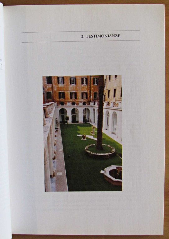 CONSERVATORIO DI MUSICA SANTA CECILIA Annuario 1994-95 - con DEDICA … | Immagine Gallery 5
