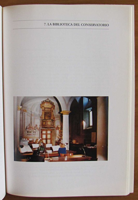 CONSERVATORIO DI MUSICA SANTA CECILIA Annuario 1994-95 - con DEDICA … | Immagine Gallery 7