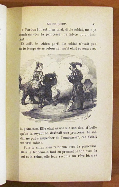 CONTES D'ANDERSEN - Collana BIBLIOTHEQUE ROSE ILLUSTREE