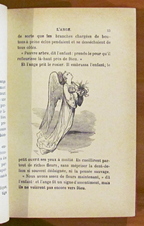 CONTES D'ANDERSEN - Collana BIBLIOTHEQUE ROSE ILLUSTREE