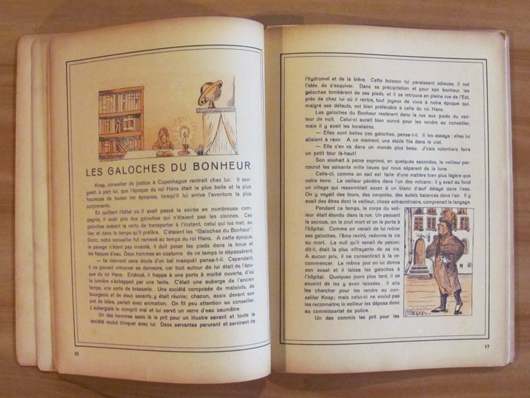CONTES D'ANDERSEN ET DE SCHMIDT, sd. primi '900 - Illustrato