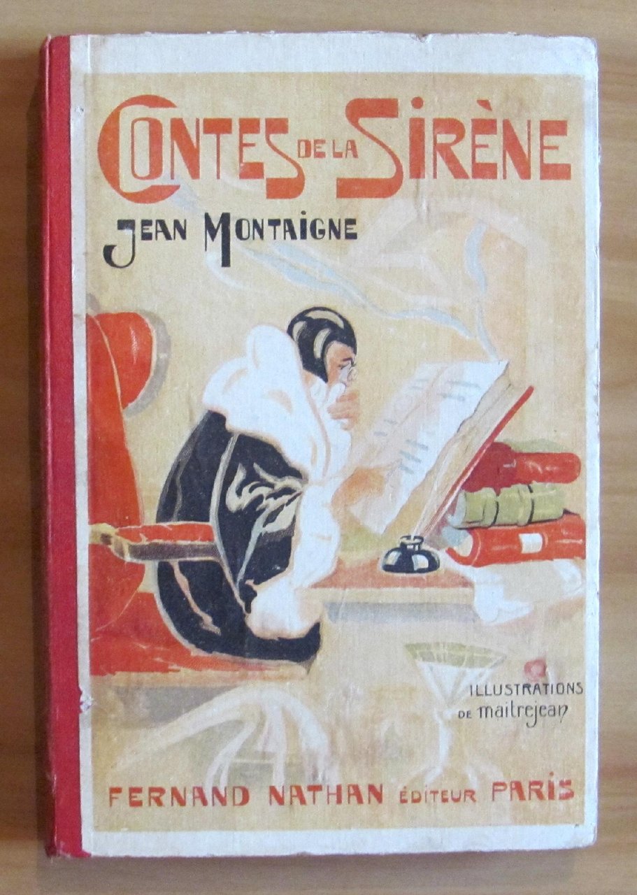 CONTES DE LA SIRENE