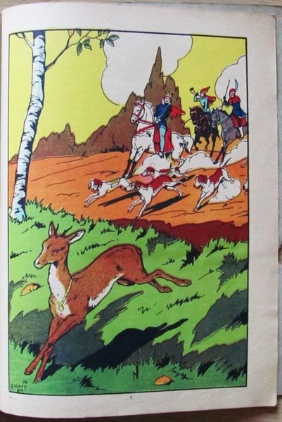 Contes des Frères Grimm (adaptation par Raymond Duprez).