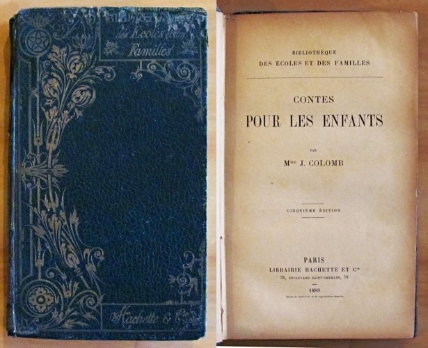 CONTES POUR LES ENFANTS - Bibliothèque des écoles et des …