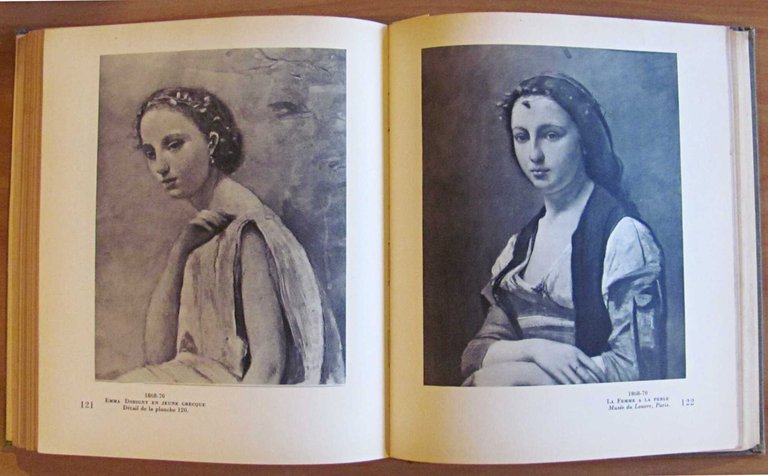 COROT - Collection Prométhée, 1951